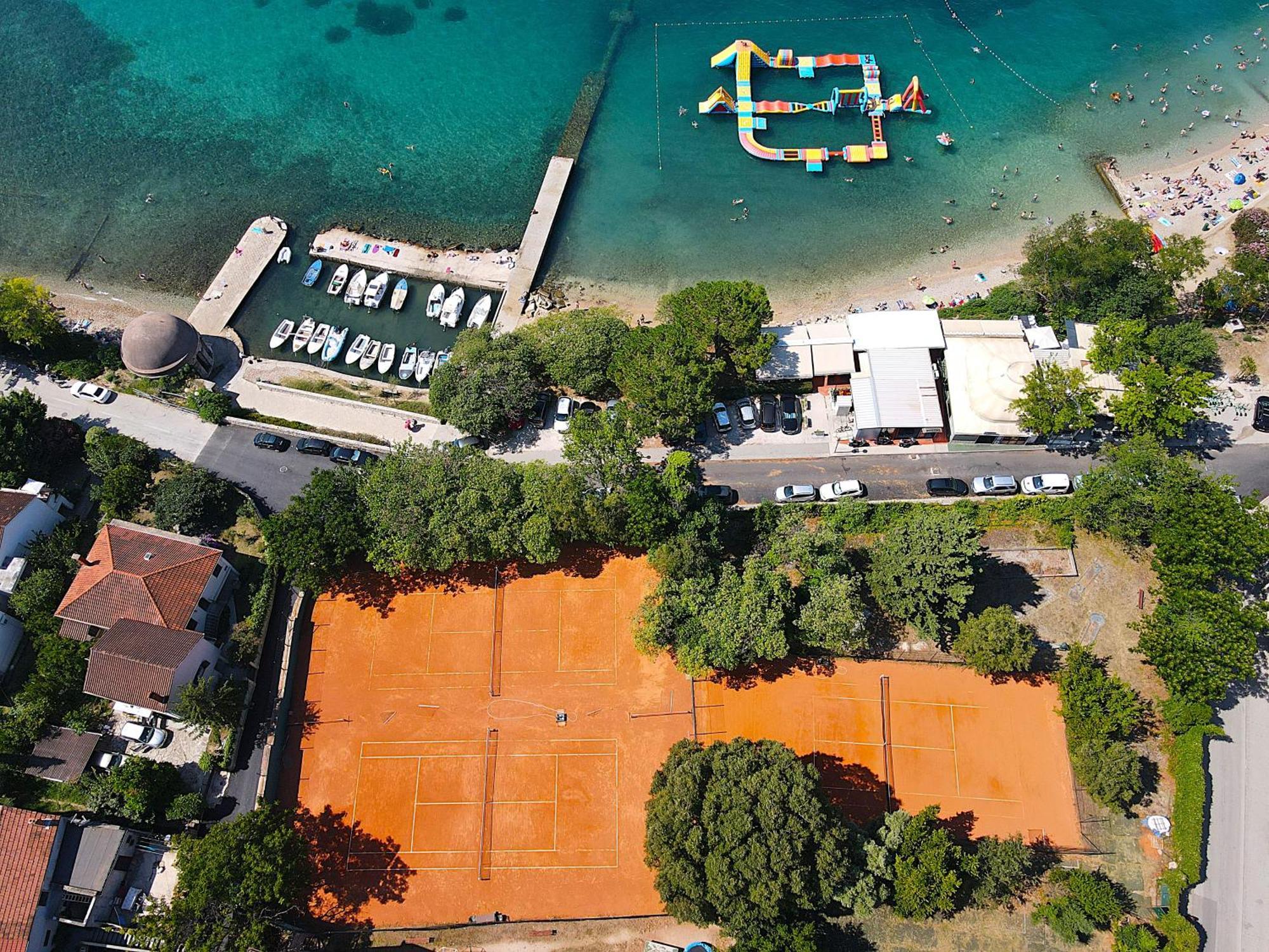 Apartment Karuzz 2 Zadar Exterior photo