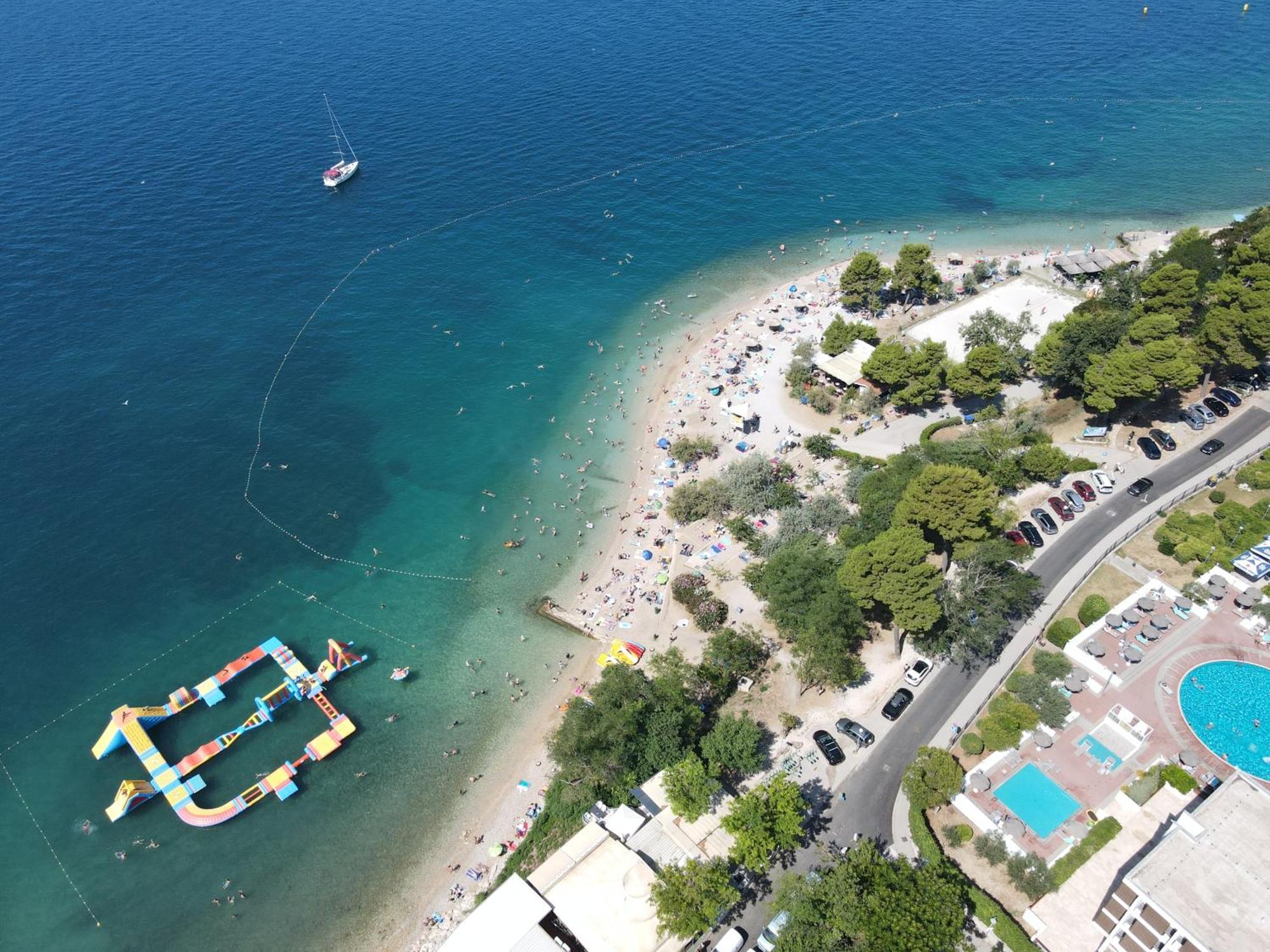Apartment Karuzz 2 Zadar Exterior photo